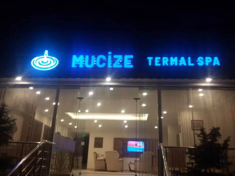 Mucize Termal Spa - 3