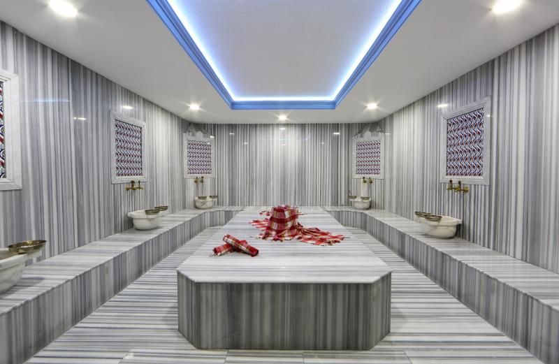 Burcu Kaya Hotel — 3