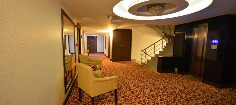 Çukurova Park Hotel - 4