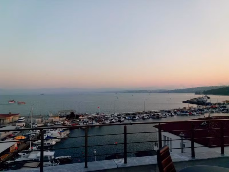 Alesta Apart Otel - 1