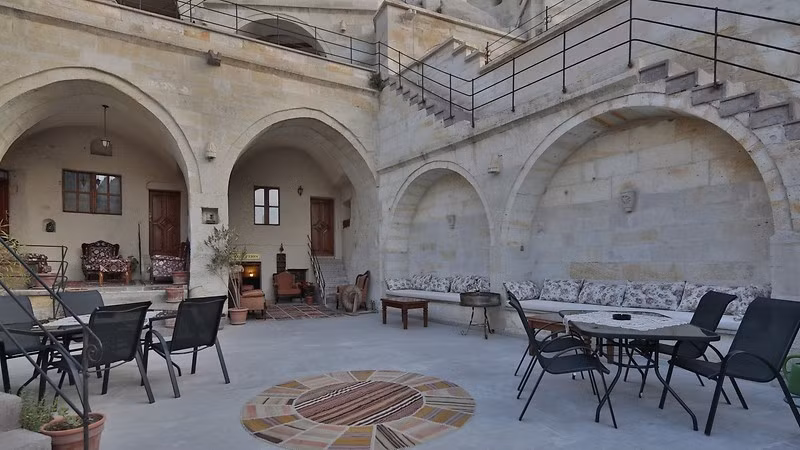 Vezir Cave Suites — 7