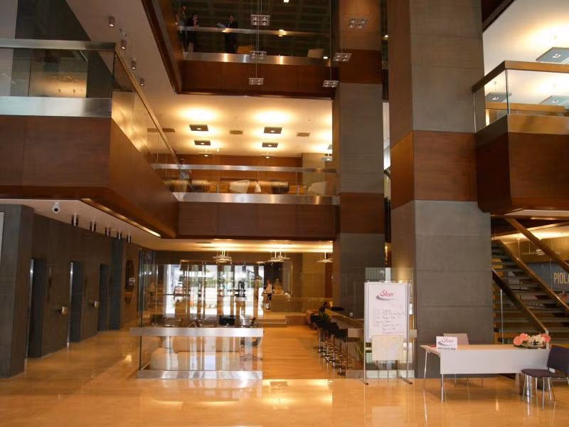 Point Hotel Barbaros - 3