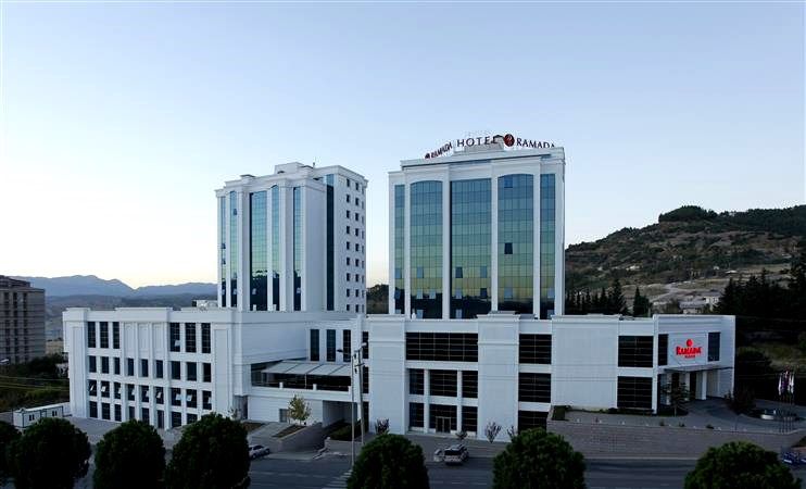 Ramada Plaza by Wyndham Kahramanmaraş - 1