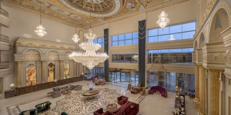 Grand Millennium Konya Hotel - 1