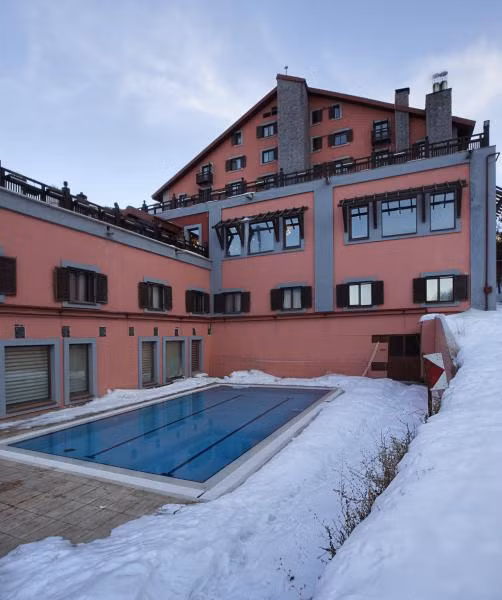 Dedeman Ski Lodge Otel - 3