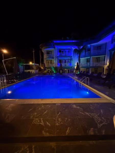 Ege Apart Hotel - 2
