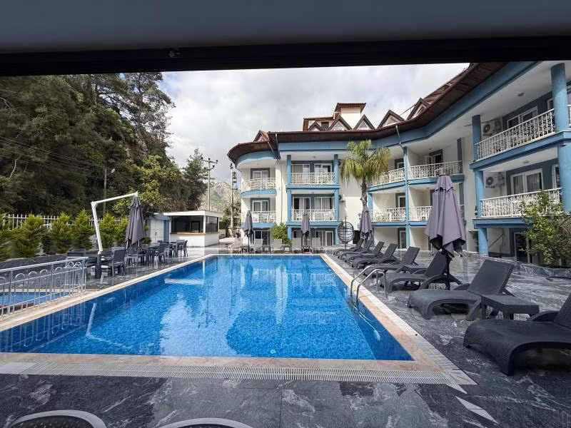 Ege Apart Hotel - 3