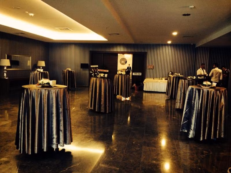 Dedepark Hotel - 4