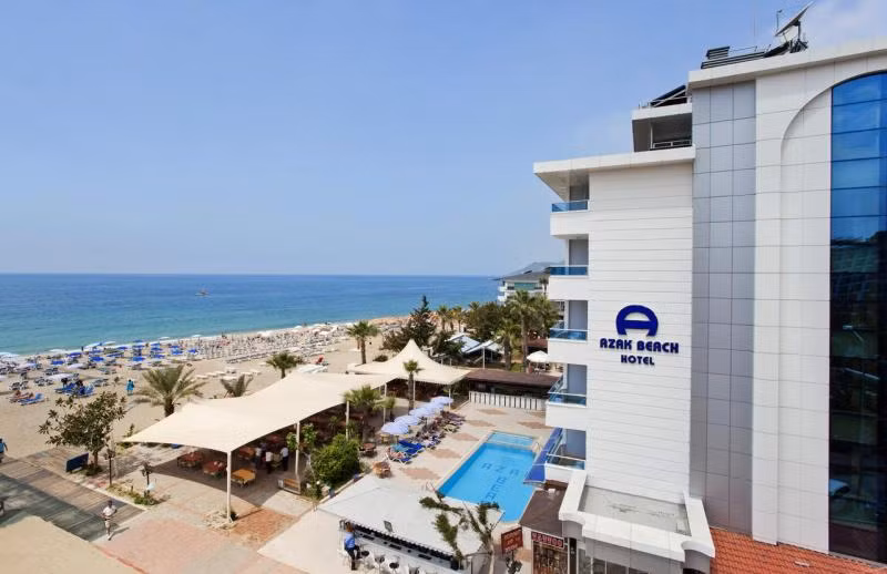 Azak Beach Hotel +16 Adult Only - 1