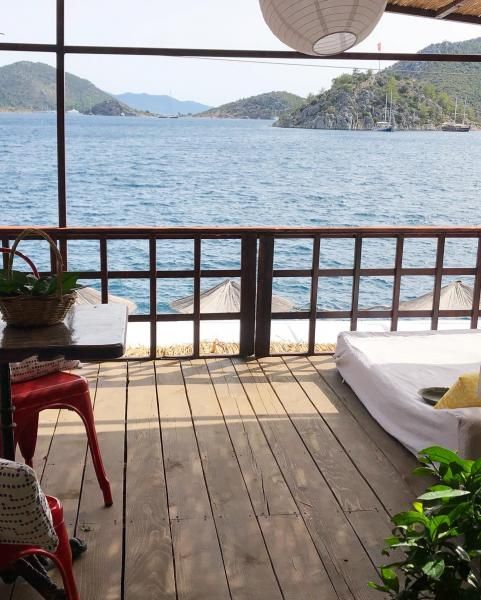 Bozburun Pembe Yunus Otel - 2