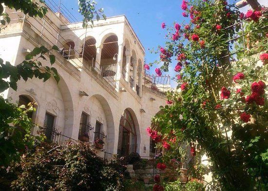 Meleklerevi Cave Hotel - 3