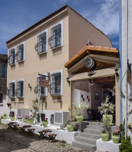 Rüzgar Gülü Otel - 1