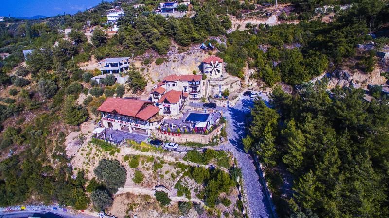 The Stone Castle Boutique Hotel - 1