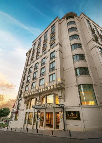 Rixos Pera İstanbul - 1