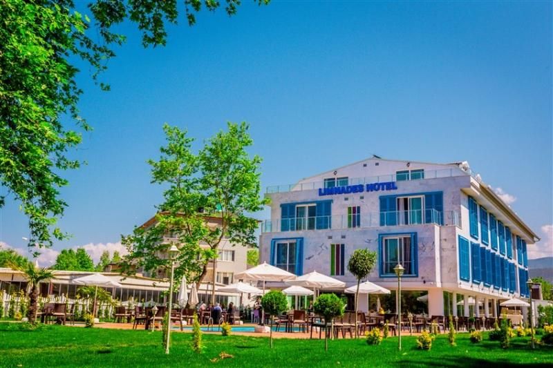 Limnades Hotel İznik - 1