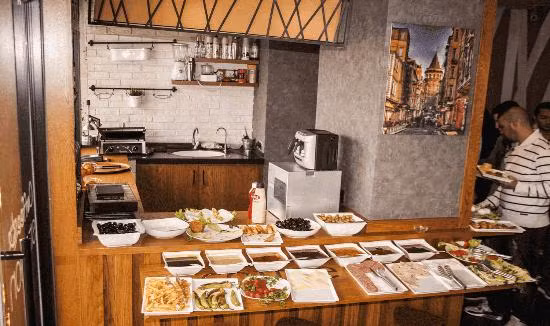 Grand Esen Hotel Sirkeci — 4