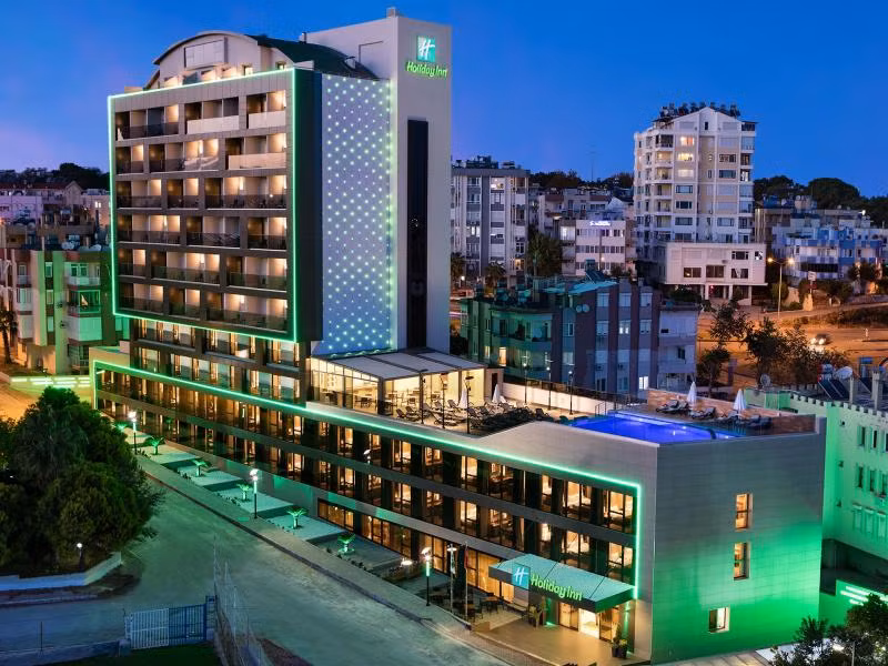 Holiday Inn Antalya Lara - 2