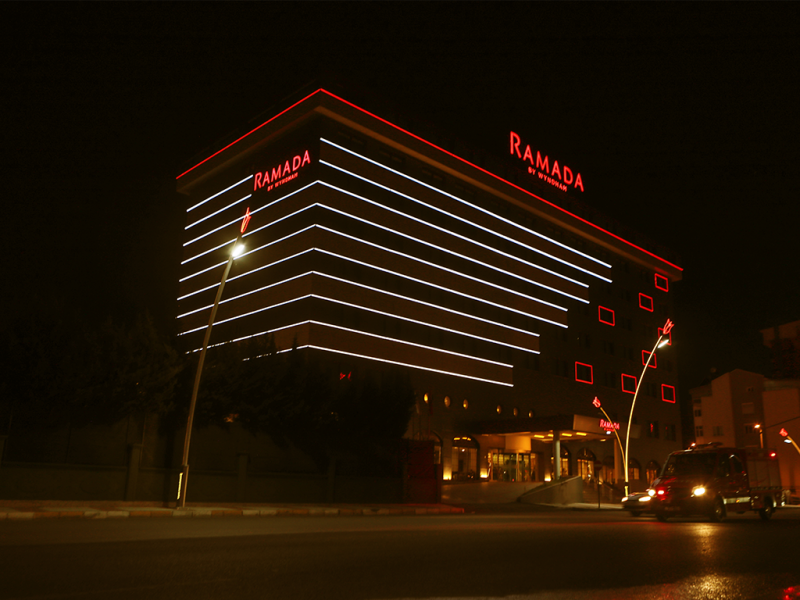 Ramada By Wyndham Uşak — 7