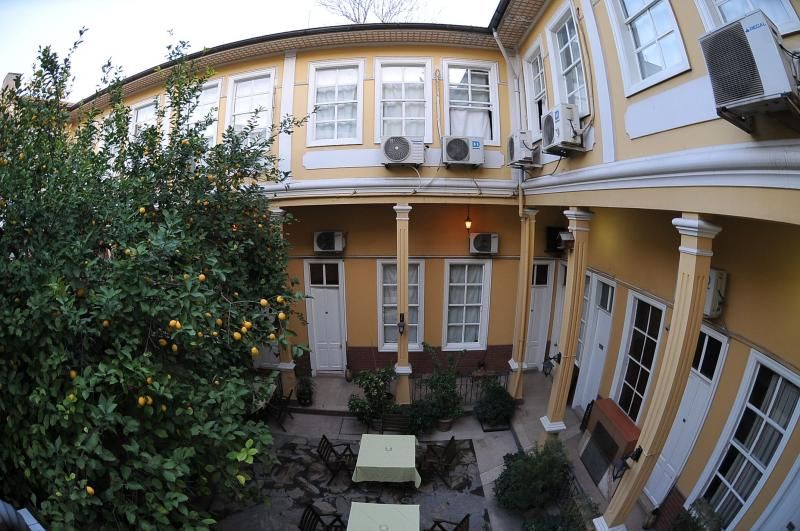 Otel Antikhan - 2
