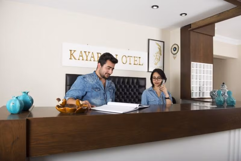 Kayabali otel  — 5