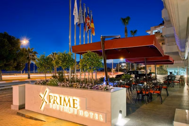 Prime Otel - 3