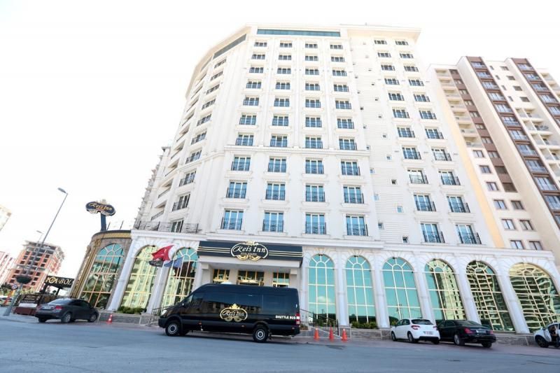 World Point Hotel Istanbul - 1