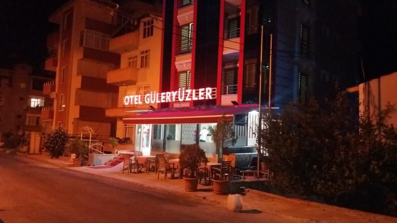 Otel Güleryüzler - 1