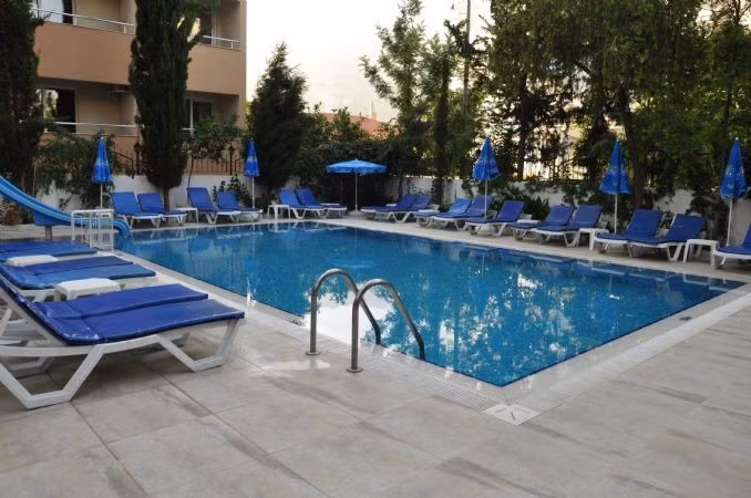 Kleopatra Celine Hotel - 2