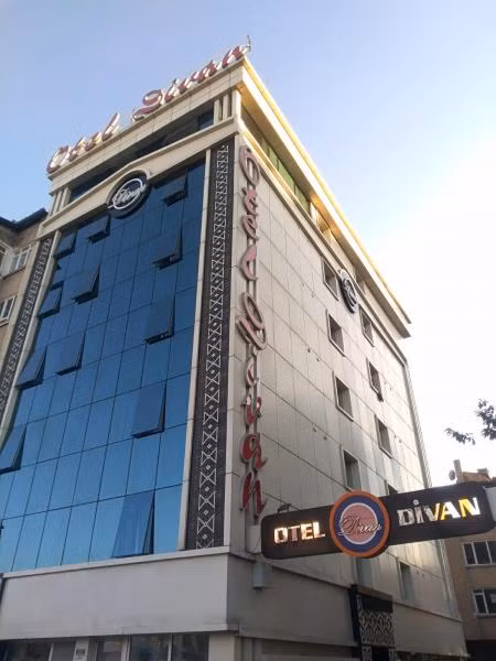 Sivas Divan Otel
