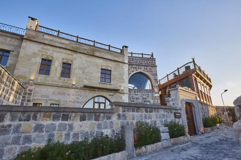 Wings Cappadocia Hotel — 7