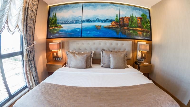 Aselia Hotel Trabzon - 1