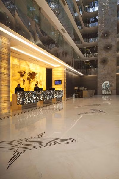 Radisson Blu Hotel, Istanbul Sisli - 4