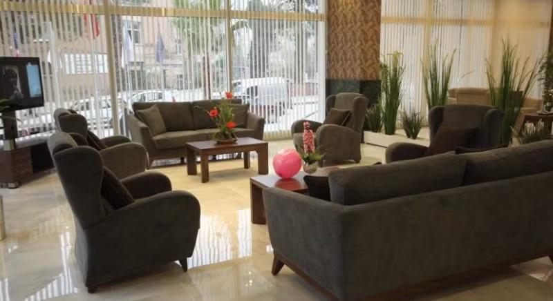 Palm City Hotel Turgutlu - 3