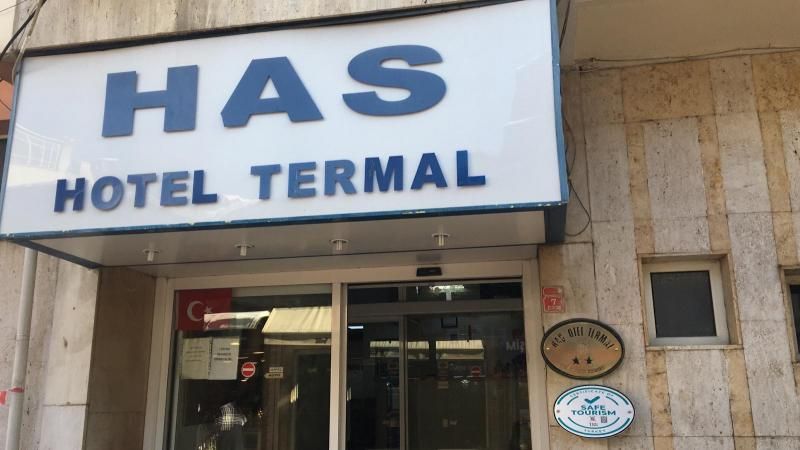 Has Termal Hotel - 1
