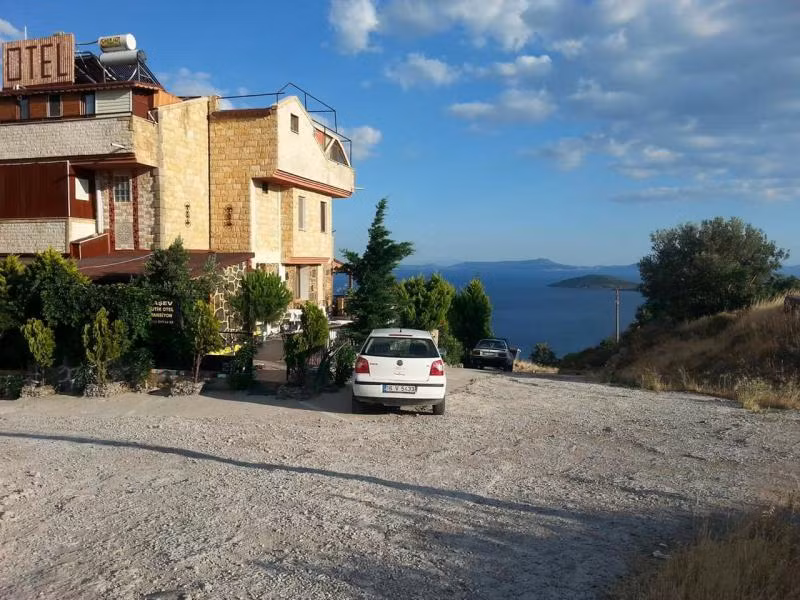 Taşev Butik Otel Dikili - 4