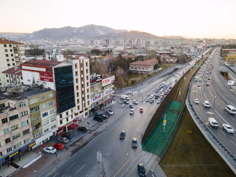 Konak Kayseri Hotel - 1