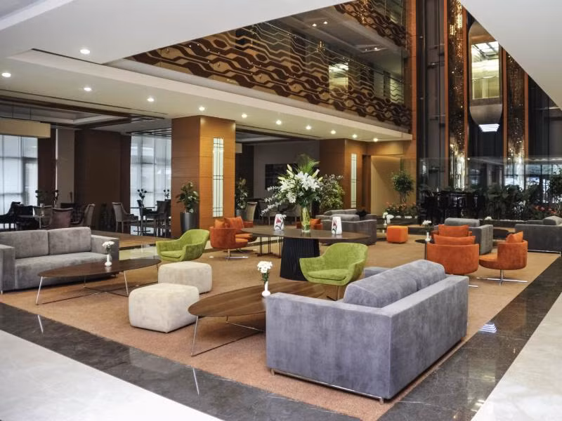 Mercure Istanbul Altunizade Hotel - 2