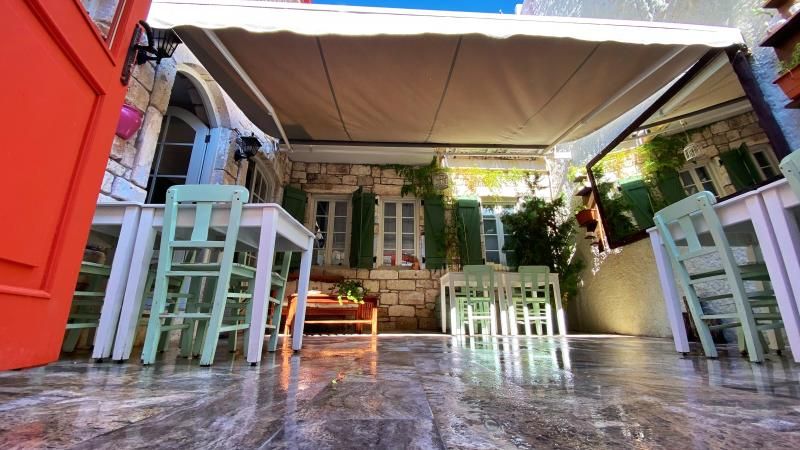 Oberj d'Azur Alaçatı - 3
