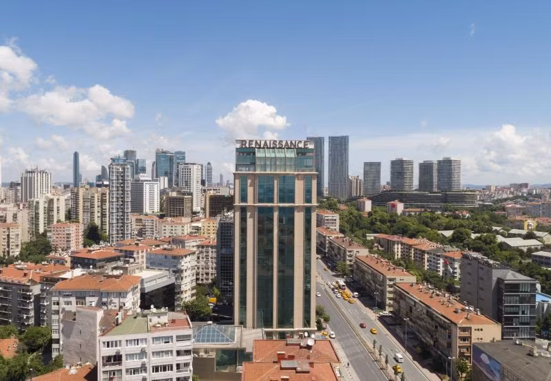 Renaissance Istanbul Polat Bosphorus Hotel - 2