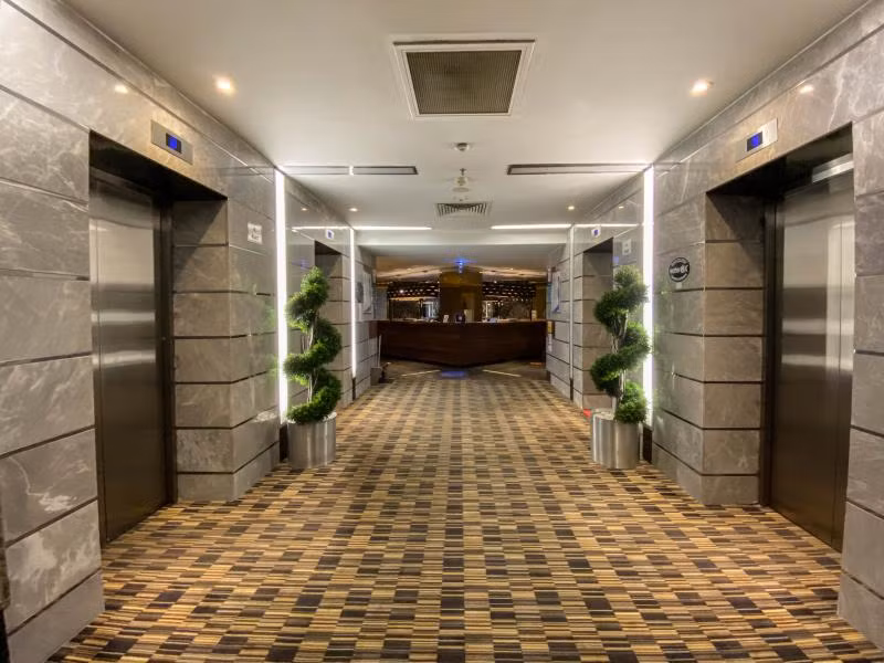 Ostimpark Business Hotel - 3