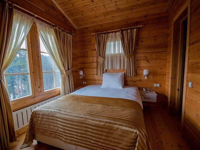 Amorium Hotel Wooden & Stone House - 4