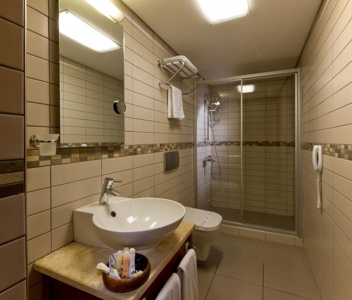 İstanbul Golden City Hotel — 9