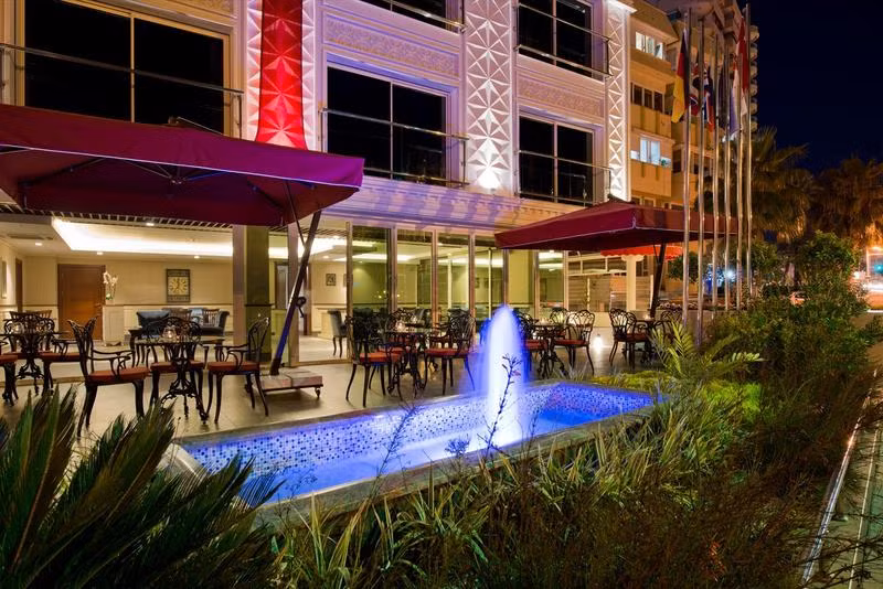 Prime Otel — 8