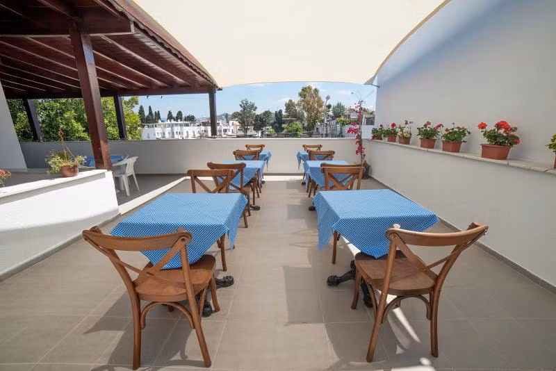 9 Bodrum Butik Hotel - 3