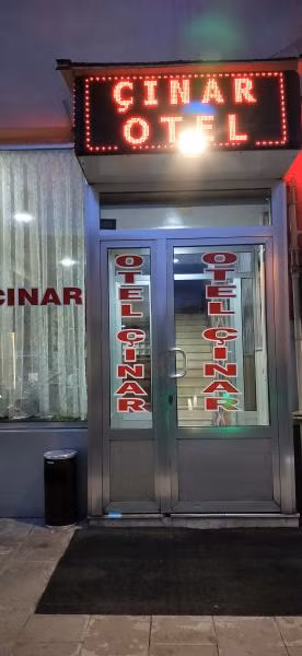 Otel Çınar Erzurum - 2