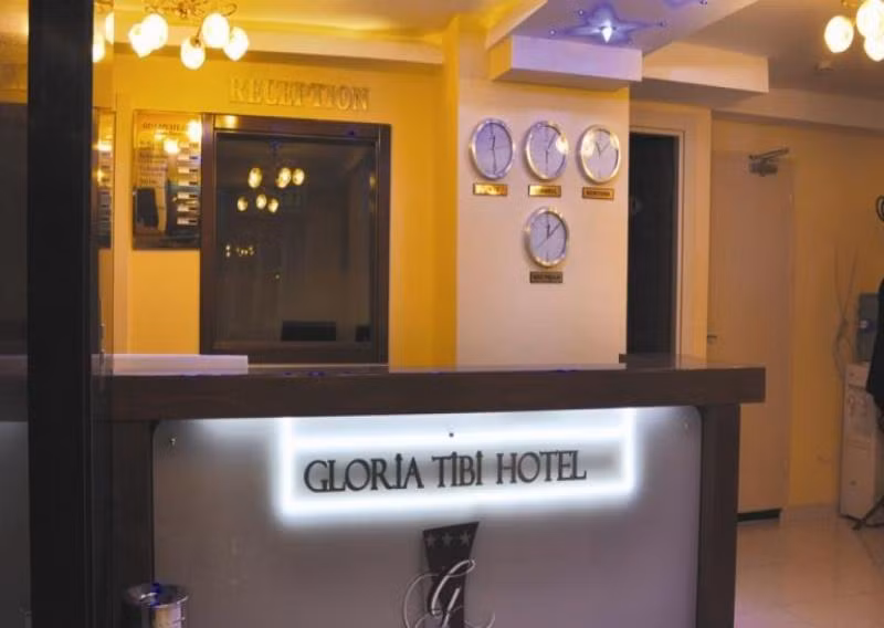 Gloria Tibi Hotel - 1