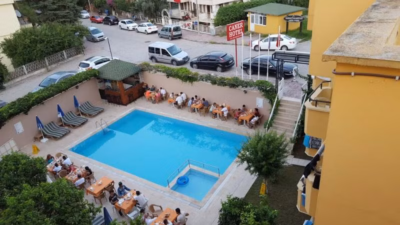 Caner Hotel - 4