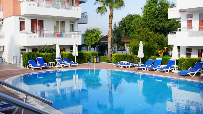 İrem Garden Apart Hotel - 4