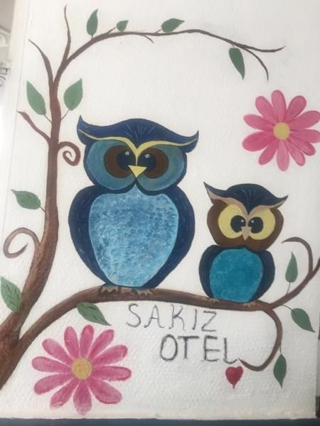 Sakız Otel Çeşme - 4