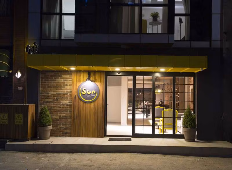 Sun Suit Hotel İzmir - 3